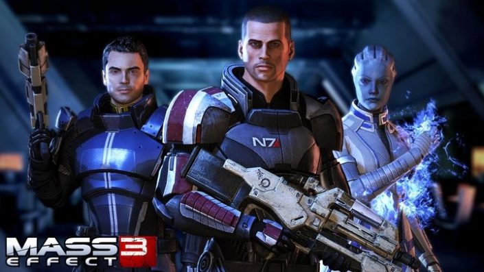 Mass Effect: So sollte die Trilogie laut Hauptautor Karpyshyn ursprünglich enden