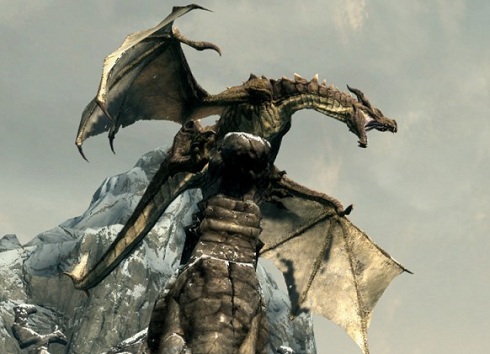 the-elder-scrolls-v-skyrim-dragon