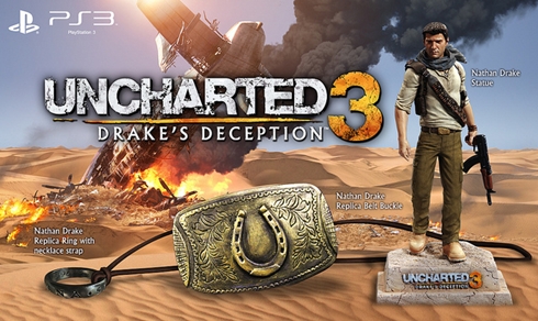 Uncharted 3 CE