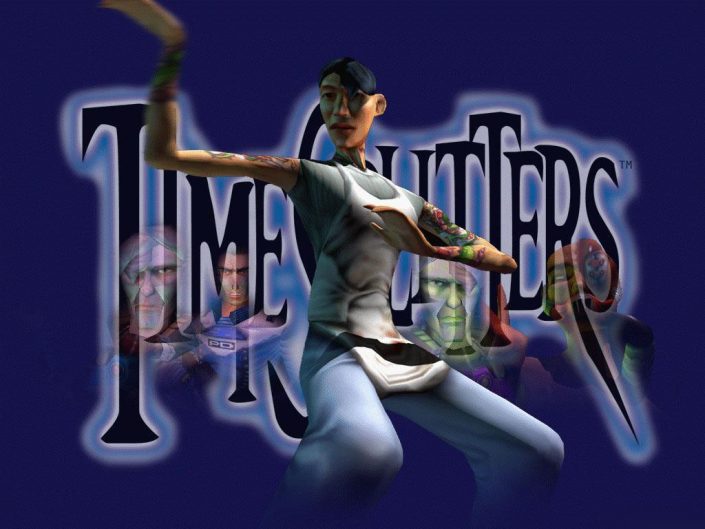 TimeSplitters 2: Scherz oder Andeutung? Hinweis auf ein Remake aufgetaucht – Update