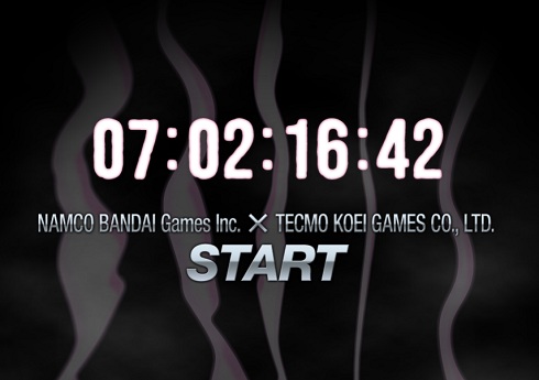 namco-bandai-x-tecmo-koei-countdown