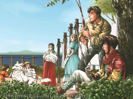 Suikoden I & II HD Remaster: Weiterer Händler grenzt Release der Neuauflagen ein