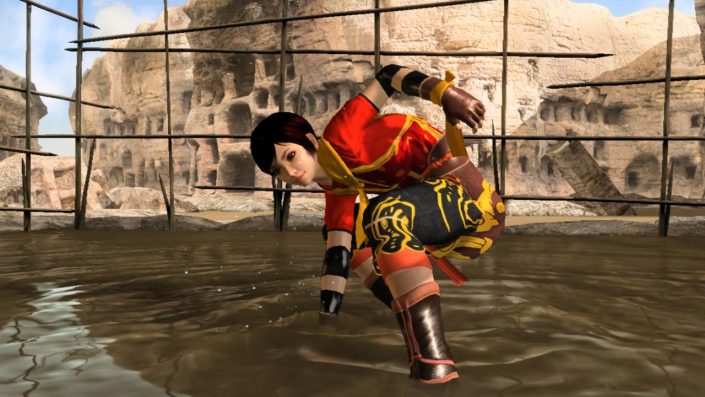 Virtua Fighter 6: Sega hat offenbar keine Pläne für die Fortsetzung