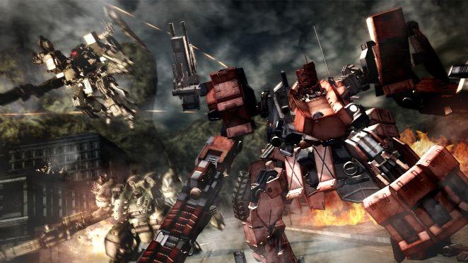 Armored Core: Die Serie ist laut From Software noch nicht beendet