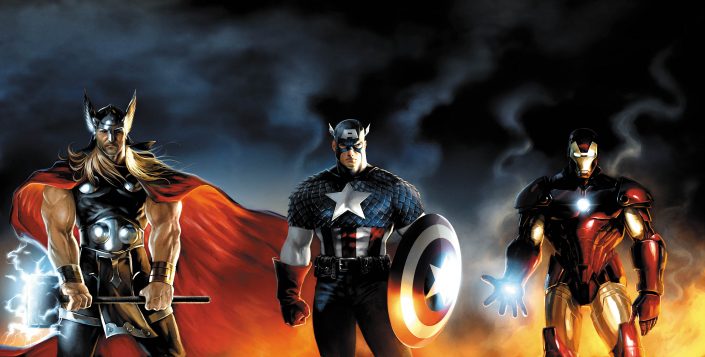 The Avengers: E3-Werbung bestätigt die Plattformen des Action-Adventures
