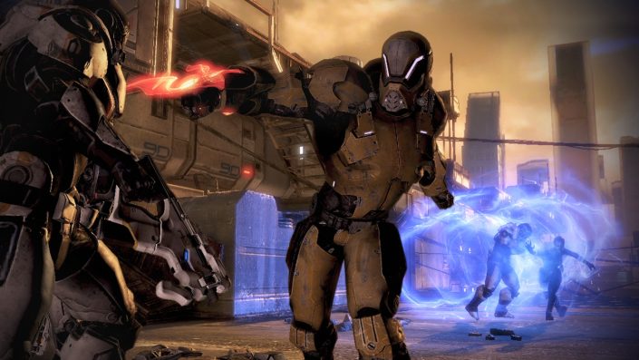 Mass Effect Legendary Edition: Unangekündigte Trilogie offenbar verschoben