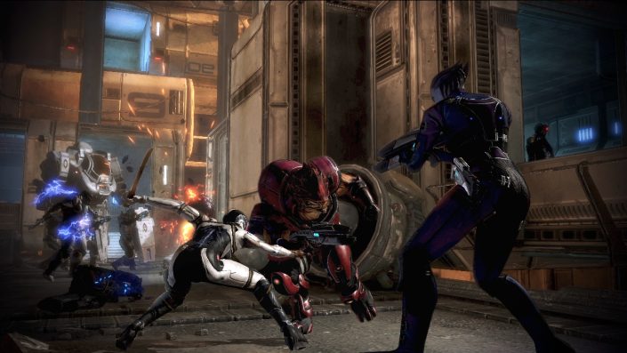Mass Effect Trilogy: Remaster laut Gerüchten mit Gameplay-Optimierungen, neuen Inhalten und mehr