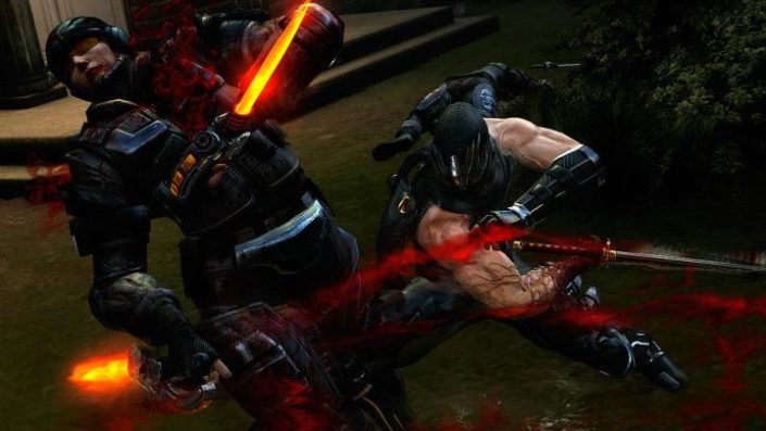 Ninja Gaiden Trilogy: Release offenbar 2021 für PS4 und Switch