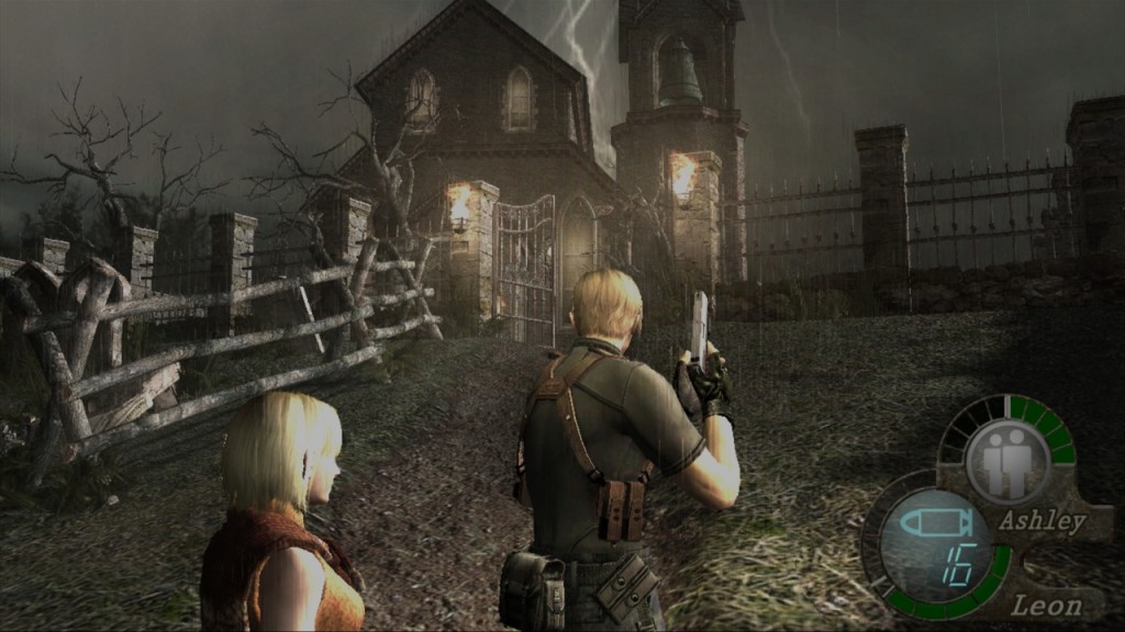 Resident Evil 4: 93 auf Metacritic und trotzdem 'nur' das bislang  zweitbeste Spiele des Jahres