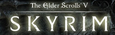 Skyrim Artikel Logo