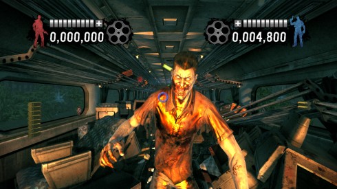 Test House of the Dead Overkill Extended Bild Pic 01