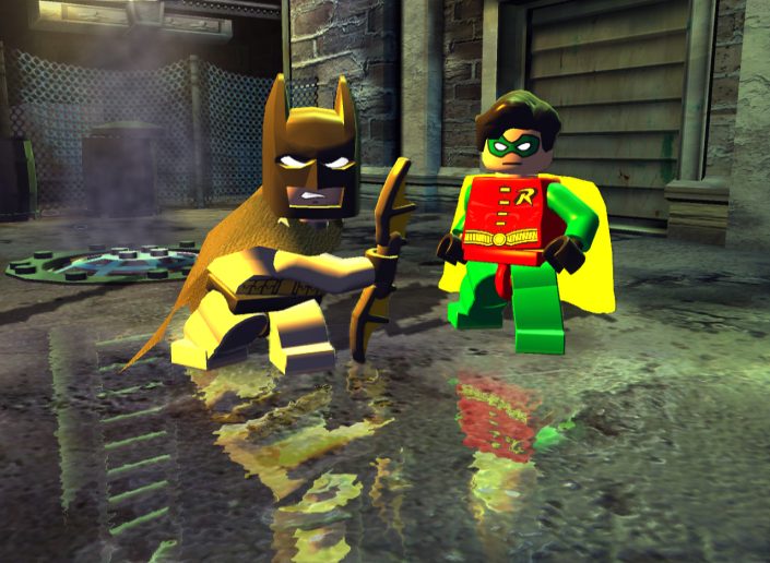 LEGO Batman Movie: Trailer zeigt, wie Robin sein Kostüm erhalten hat – Behind the Bricks