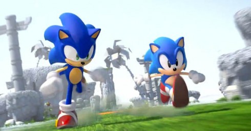 Sonic Generations Screenshot Test PS3 PLAY3.DE