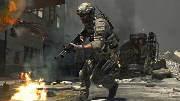 Call of Duty: Modern Warfare Remastered – Double XP-Wochenende ab Freitag