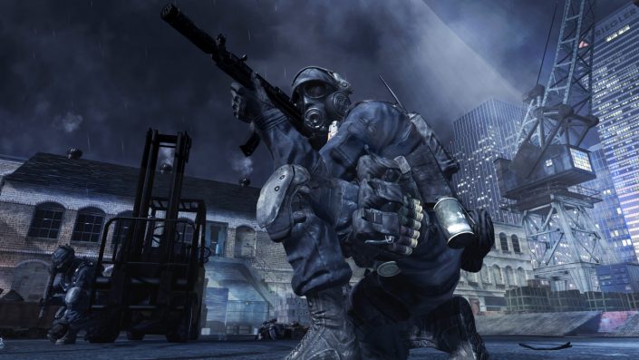 Call of Duty Modern Warfare 3: Zeitexklusives Kampagnen-Remaster für PlayStation?