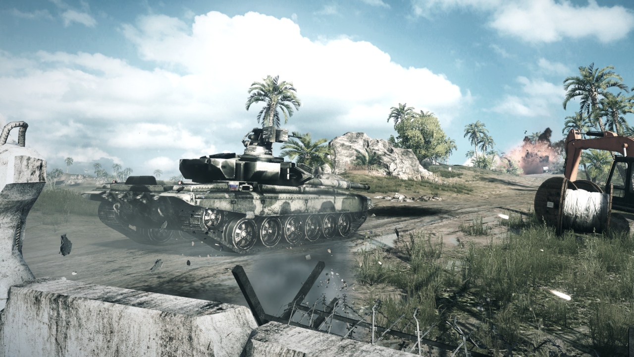 Battlefield 3 Купить Ключ