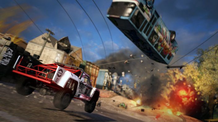 MotorStorm Apocalypse: Sony hat die Online-Server abgeschaltet