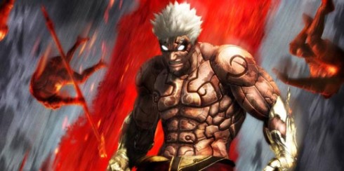 Asura's Wrath PS3 Header