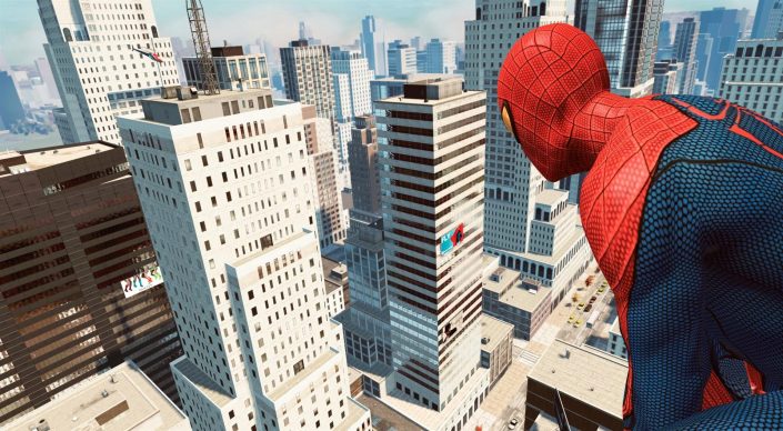 Spider-Man 4: Gameplay-Szenen aus dem eingestellten Videospiel aufgetaucht