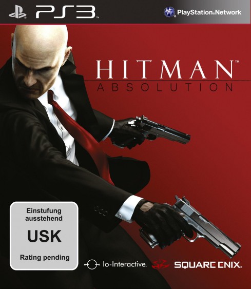 Hitman Packshot USK