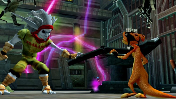 Jak & Daxter: Die PS2-Klassiker springen und rennen bald in HD auf der PS4