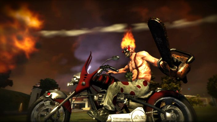Mortal Kombat: Sweet Tooth aus Twisted Metal fand fast den Weg ins Spiel
