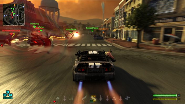 Twisted Metal: Neues Spiel geplant? David Jaffe meldet sich zu Wort