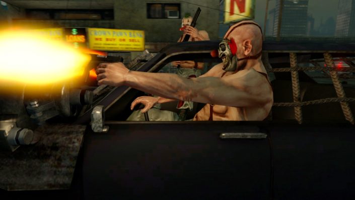 Lucid Games: Unangekündigtes AAA-Spiel für PS5 in Entwicklung – ist es Twisted Metal?