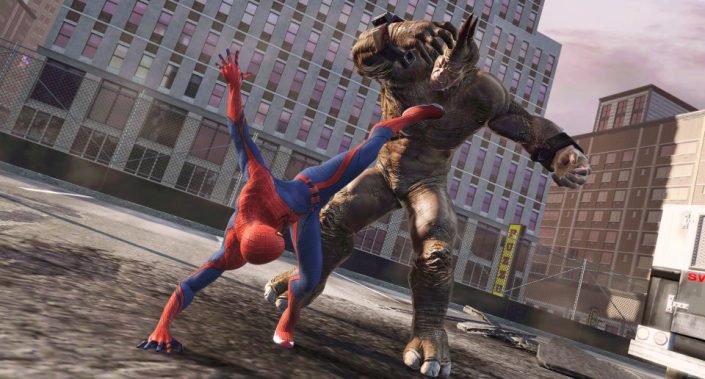 The Amazing Spider-Man und TMNT: Activision entfernt sämtliche Titel aus dem PlayStation Store