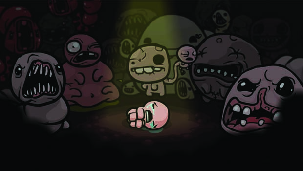 „The Binding of Isaac“-Macher werkelt an neuer Marke