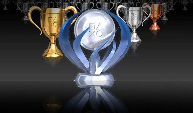 PlayStation: Mehr als 10.000 Spiele mit Trophy-Support und 6.979 Platin-Trophäen