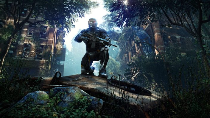 Crytek: Die ausstehenden Gehälter werden inzwischen beglichen