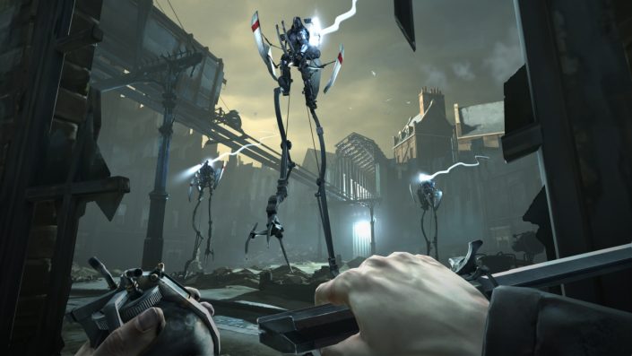 Dishonored 3: Entwicklung der Fortsetzung nicht ausgeschlossen