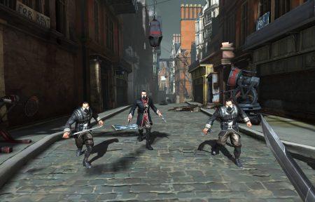 Dishonored: Arkane Studios hatten Angst vor der Reaktion der Spieler und Kritiker
