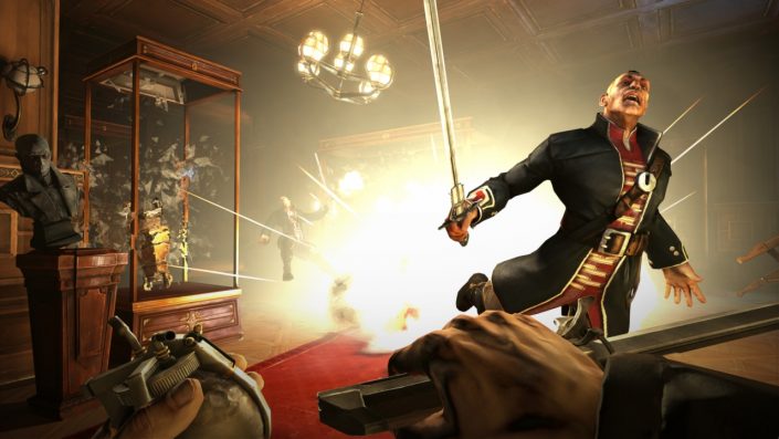 PlayStation Now: Weitere Spiele wie Dishonored hinzugefügt