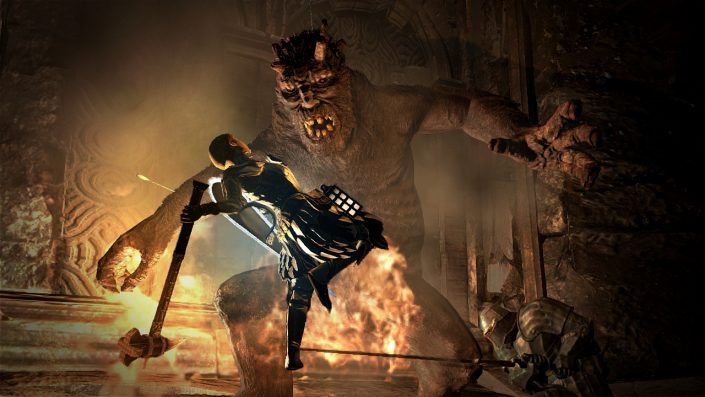 Square Enix: Führender Dragon’s Dogma-Entwickler arbeitet an neuem Action-RPG