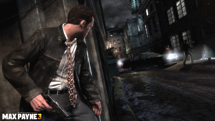 Max Payne: Das Franchise wird heute 20 Jahre alt