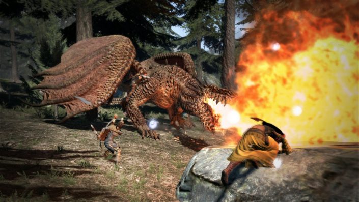 Dragon’s Dogma: Video-Event für diese Woche angekündigt