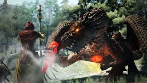 Dragon’s Dogma: Muss nicht mehr als „Kultspiel“ bezeichnet werden, meint Director