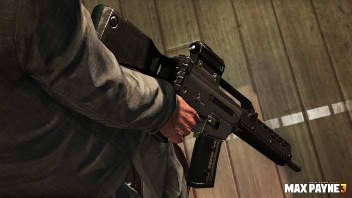 Max Payne 3: Neuer Soundtrack wegen des 10. Jubiläums angekündigt