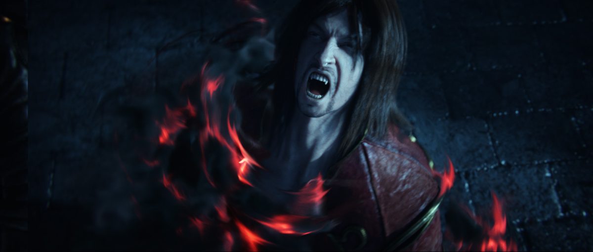 Castlevania: Das lang ersehnte Comeback? Hinweis auf eine Ankündigung in dieser Woche