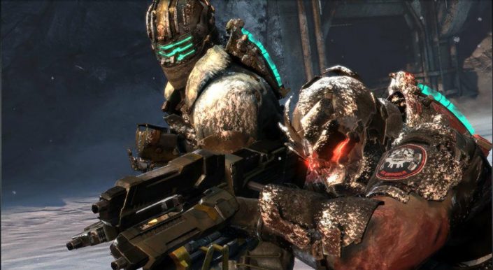 Dead Space 3: Verlor durch den Fokus auf ein größeres Publikum seine Identität, meint der Autor