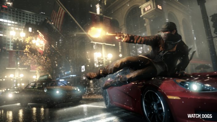 Watch Dogs 3: Enthüllung kommende Woche und weitere Infos – Neues Gerücht