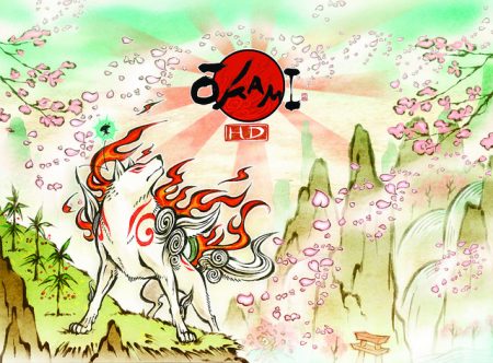 Okami HD: Neuauflage inkl. Launch-Trailer für PC und Konsolen veröffentlicht