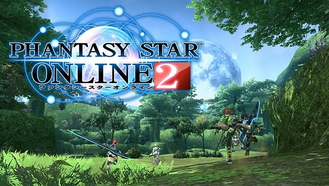 Phantasy Star Online 2 New Genesis: Das Intro und reichlich Gameplay zum Rollenspiel