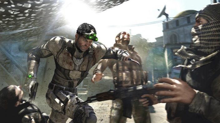 Splinter Cell: Twitter-Ankündigung war ein nicht ernst gemeinter Spaß, sagt Ubisoft