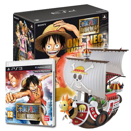 One Piece Pirate Warriors Bandai Namco Kundigt Collector S Edition Fur Europa An