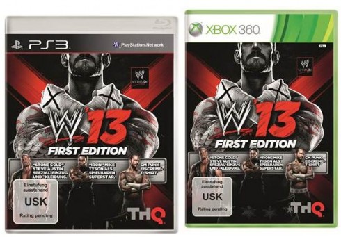 wwe-13-first-edition