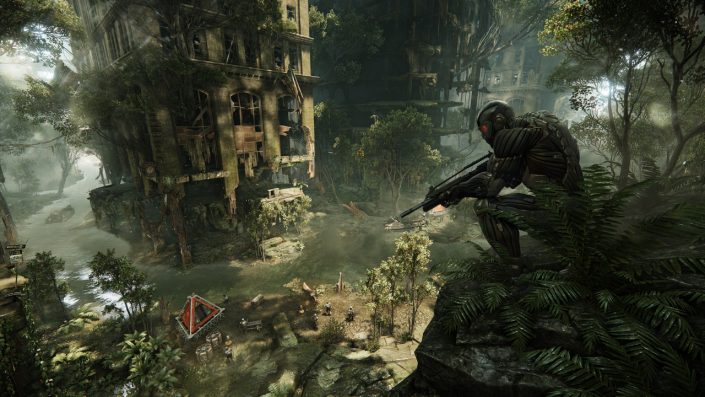 Crytek: Arbeitet mit Improbable an einem neuen AAA-Spiel