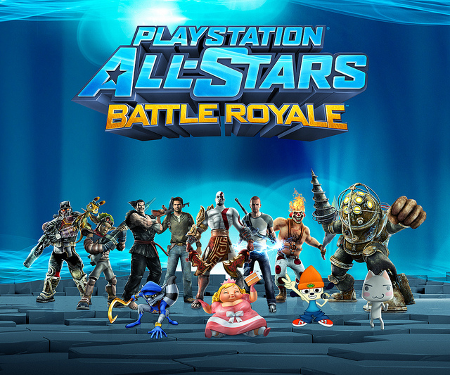 PlayStation All-Stars Battle Royale: Sony macht die Server bei diesem und weiteren Titeln dicht